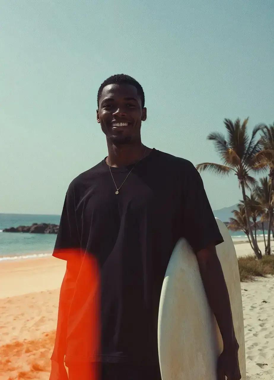 Cosmic Drift T-Shirt 3