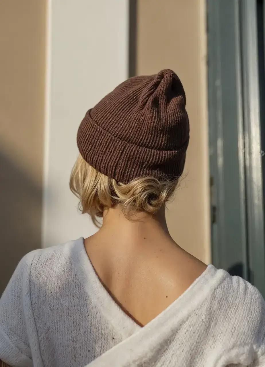 Harmonious Horizon Cap