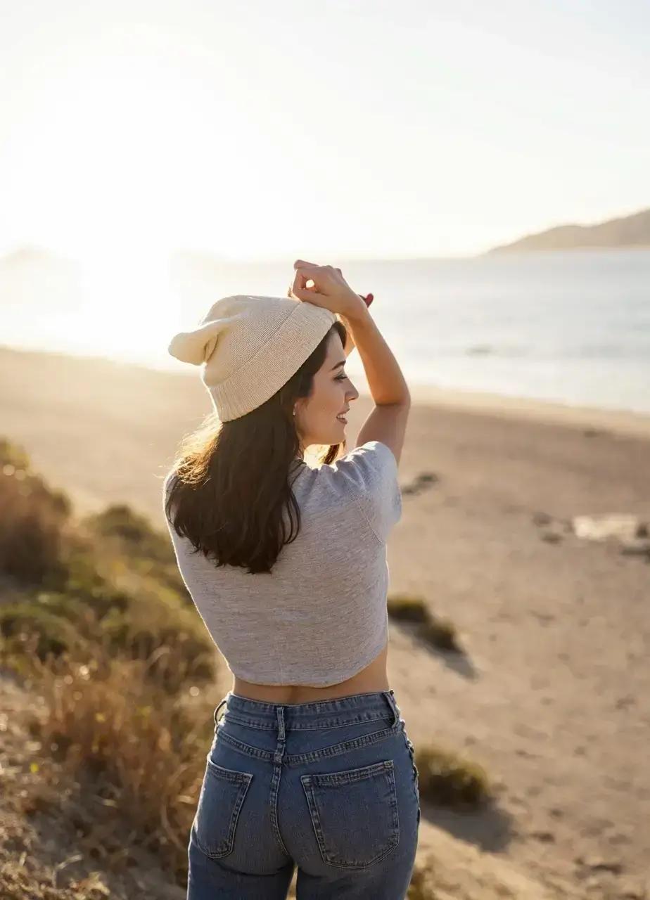 Lively Luminous Cap 2