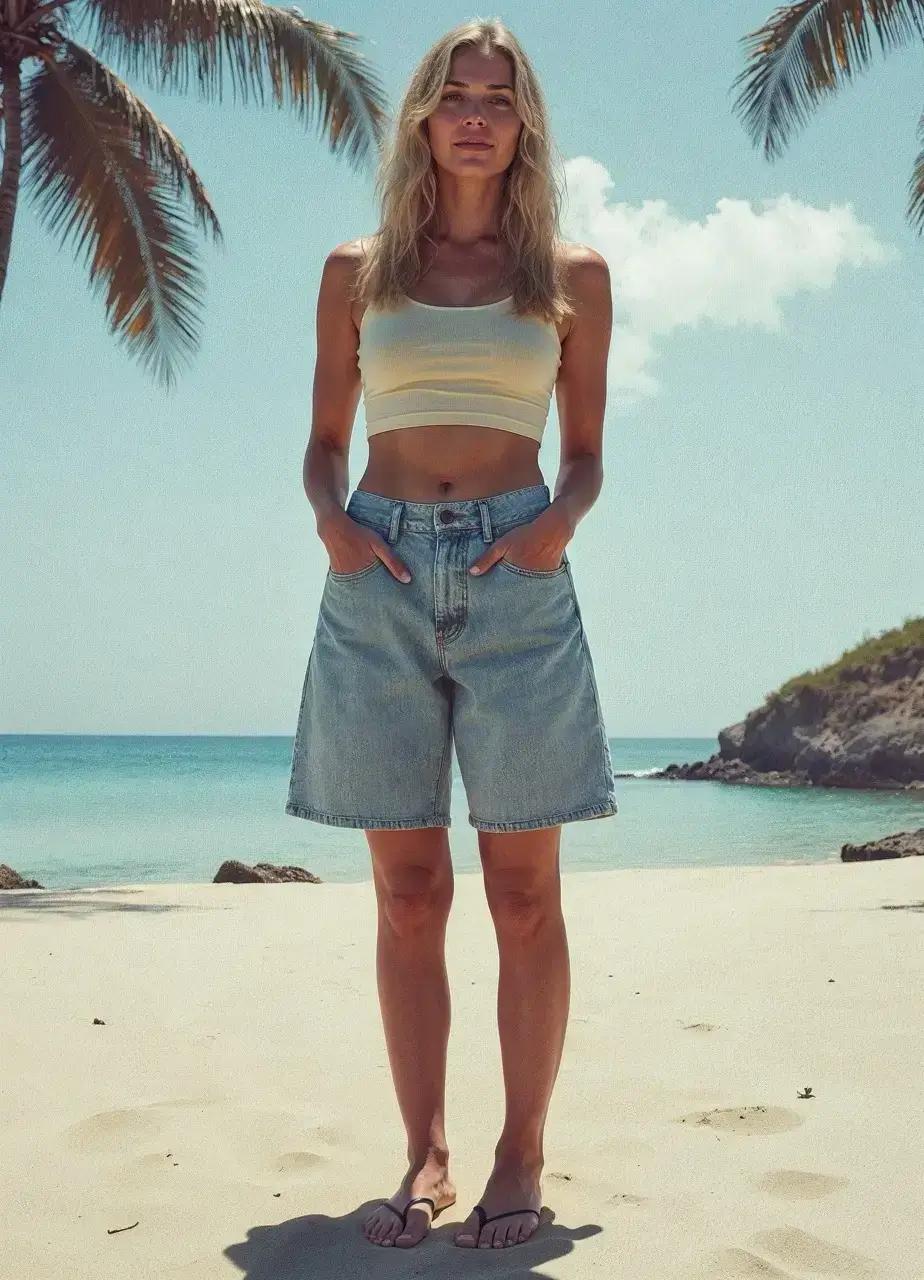 Beachside Twilight Jeans 2