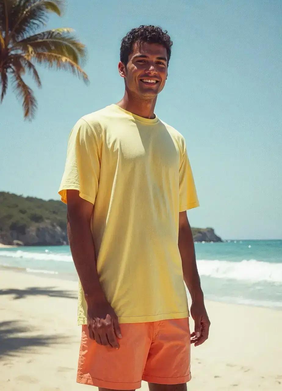 Stellar Drift T-Shirt 3