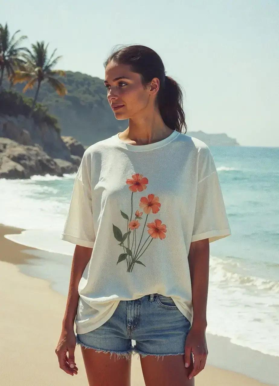 Nebula Dream T-Shirt 3