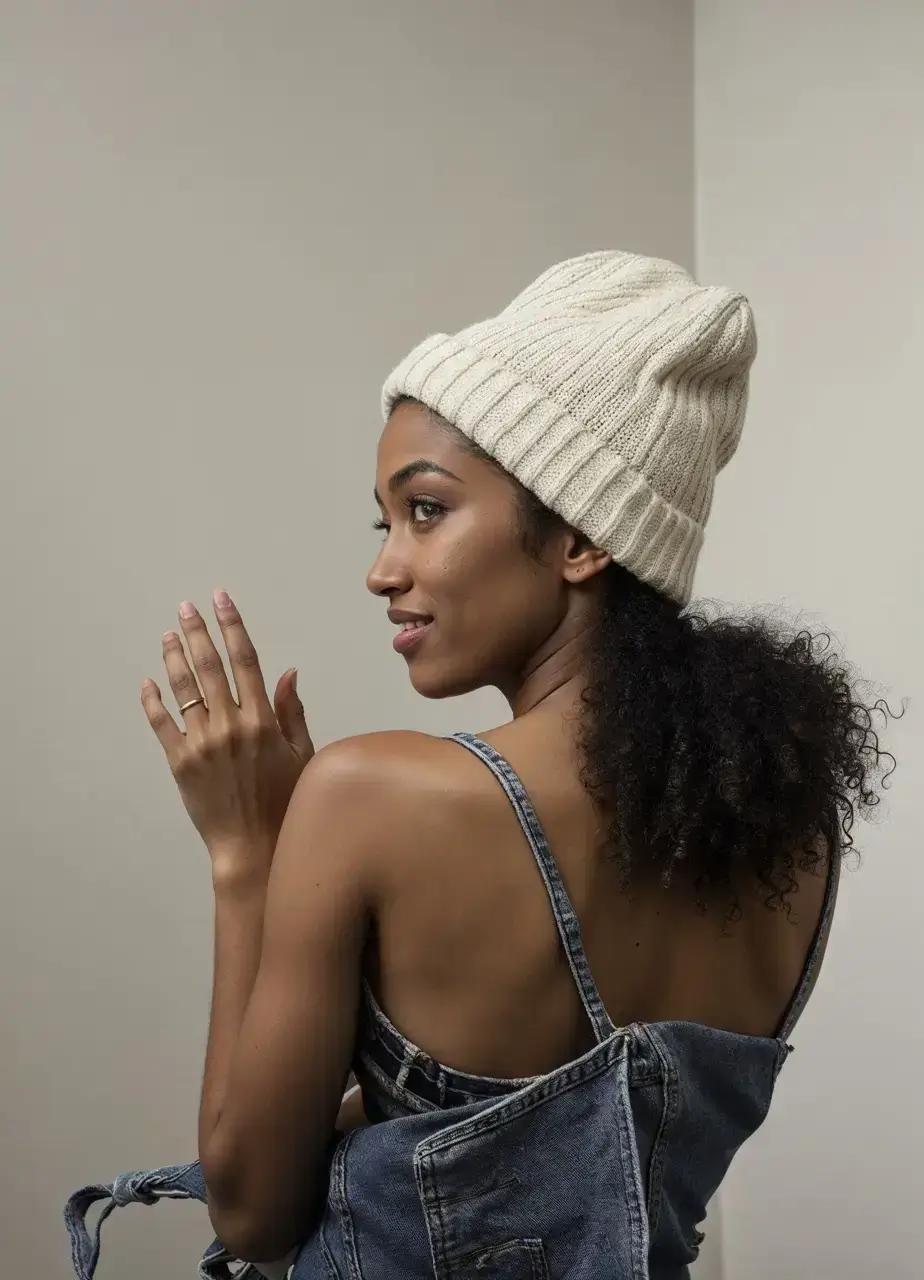 Elegant Escape Cap 3