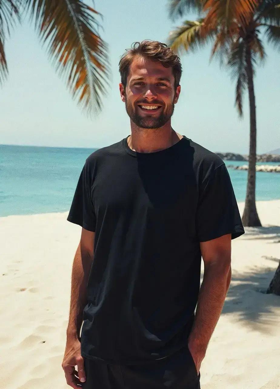 Lunar Wave T-Shirt 2