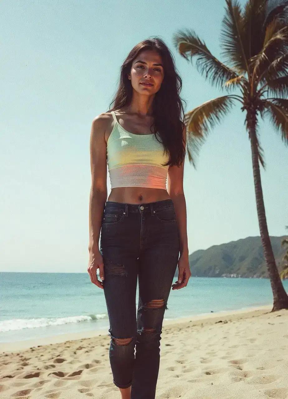 Oceanic Harmony Jeans 2