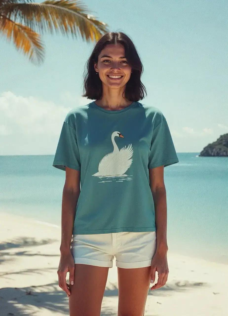 Swantastic T-Shirt 3