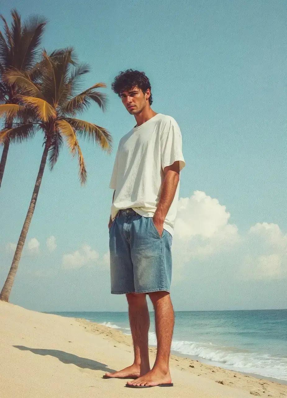 Shoreline Serenity Jeans 3