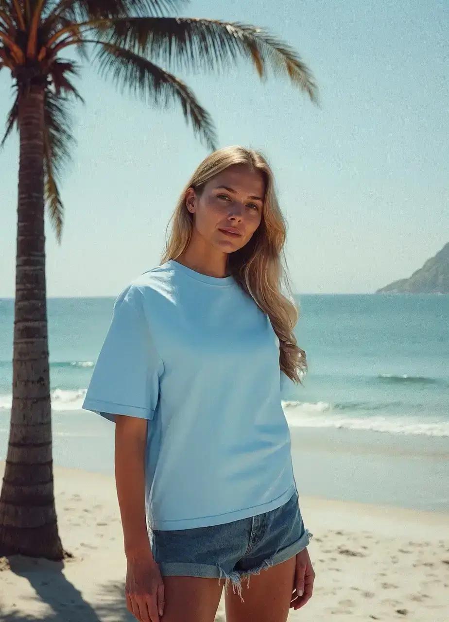 Ethereal Drift T-Shirt 3