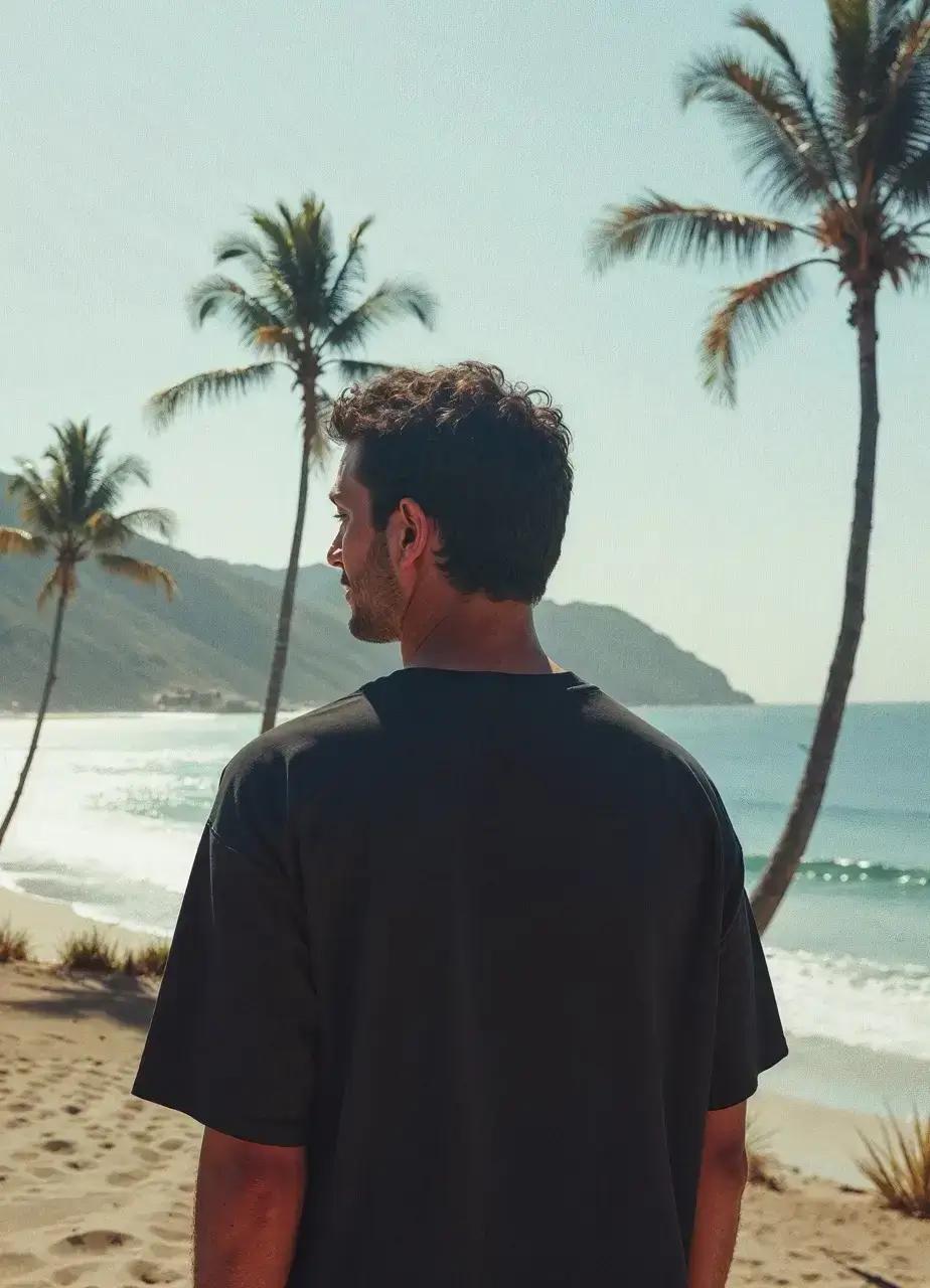 Stellar Drift T-Shirt 2