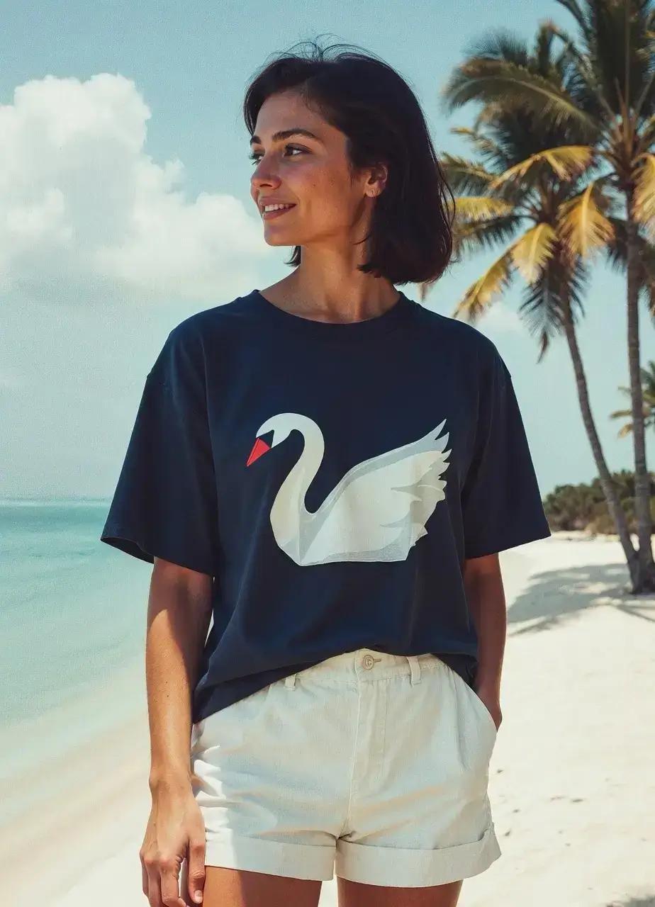 Swantastic T-Shirt 4