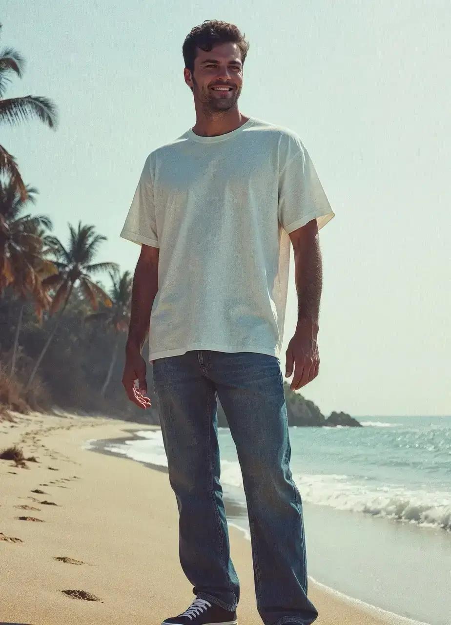 Sunrise Splendor Jeans 3