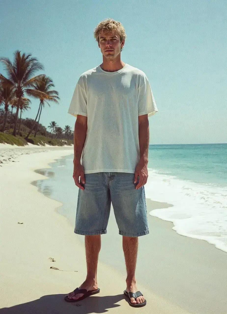 Golden Horizon Jeans 2