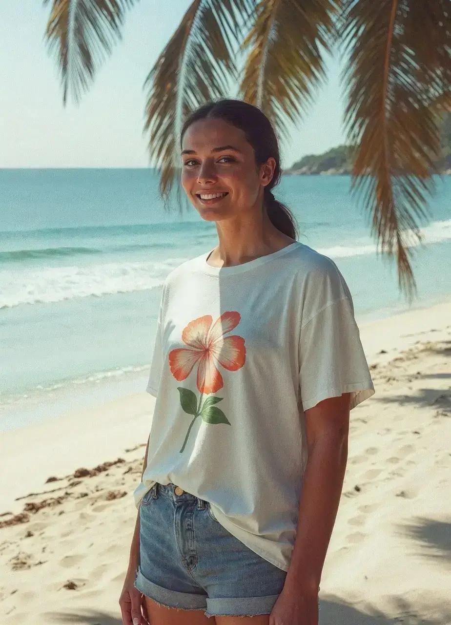 Nebula Dream T-Shirt 4