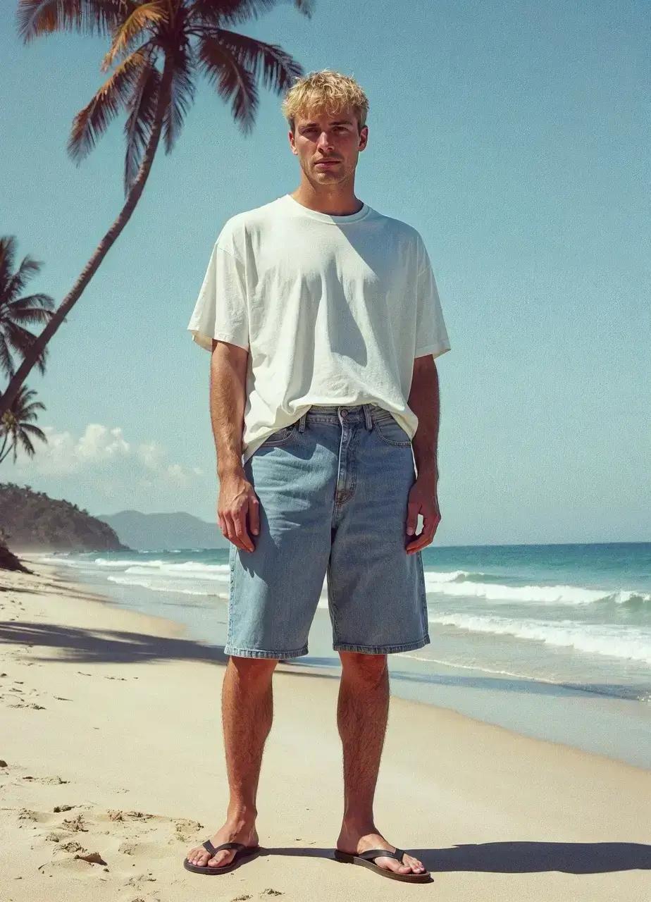 Golden Horizon Jeans 3