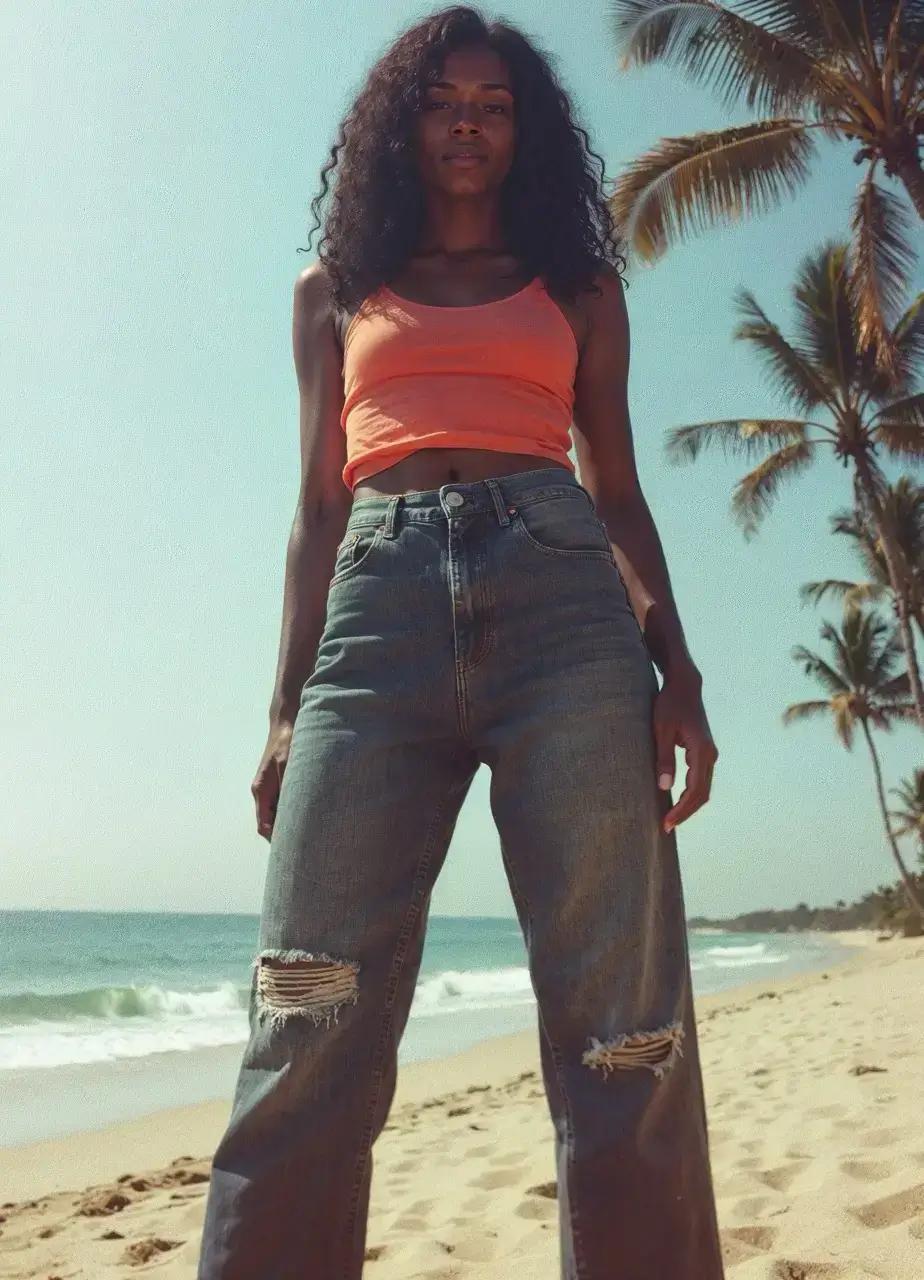 Paradise Island Jeans 2