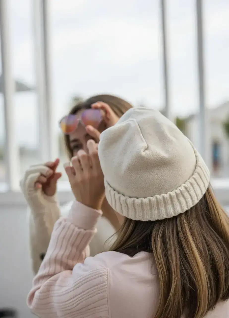 Lively Luminous Cap 3