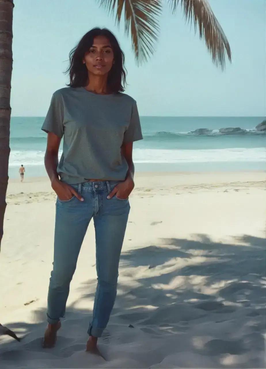 Lunar Echo T-Shirt 3