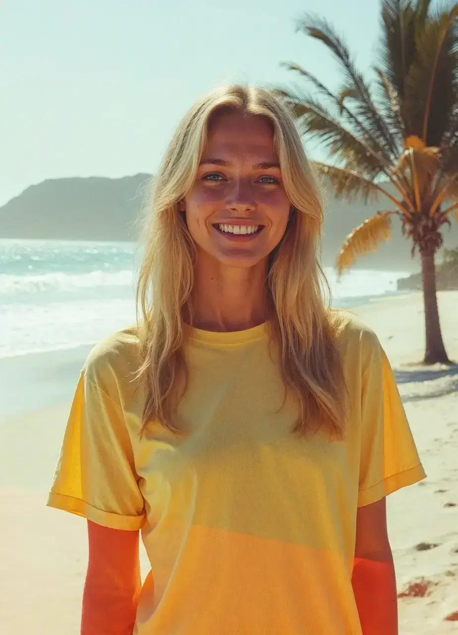 Solar Flare T-Shirt 2