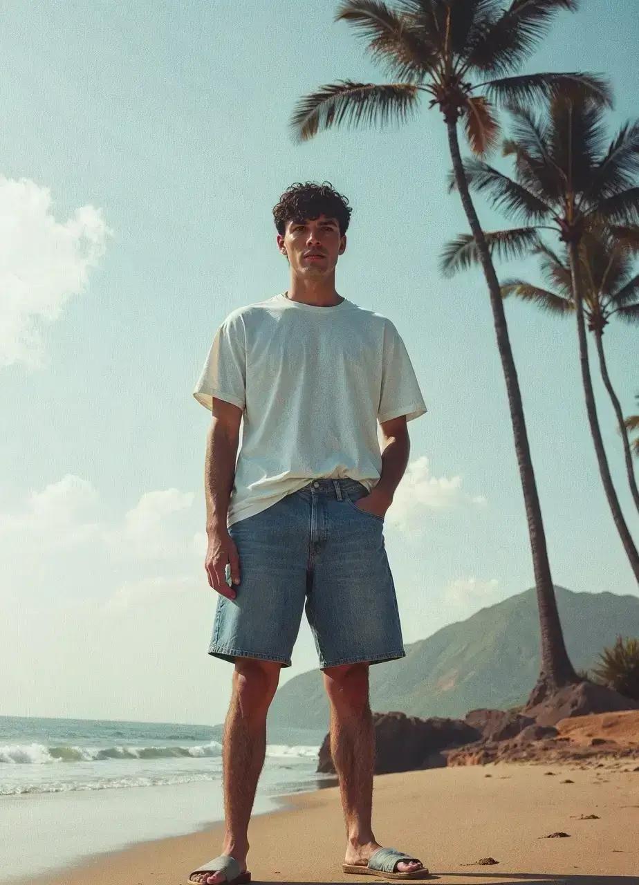 Shoreline Serenity Jeans 2