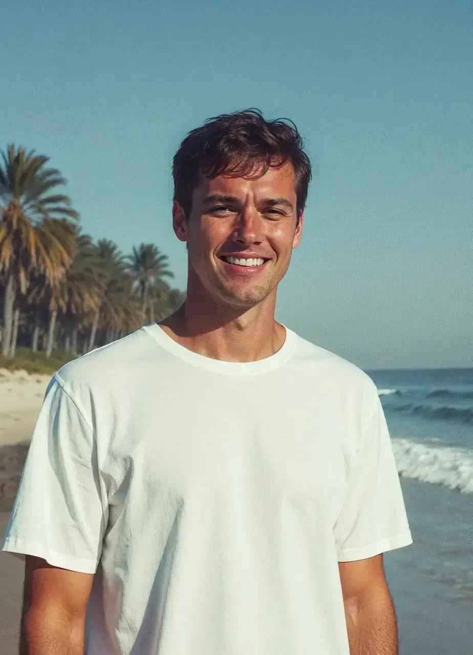 Nebula Surge T-Shirt 2