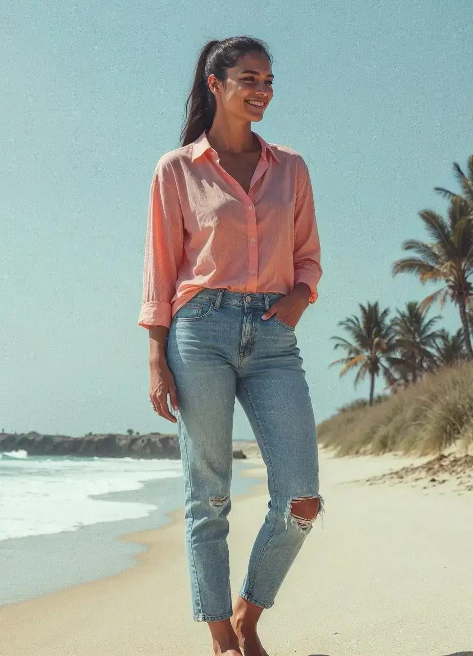 Summer Zephyr Jeans 2