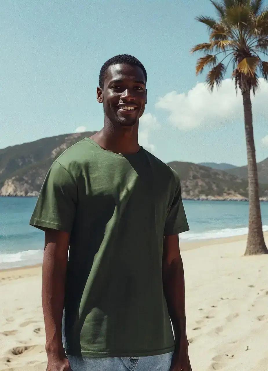 Cosmic Drift T-Shirt 2