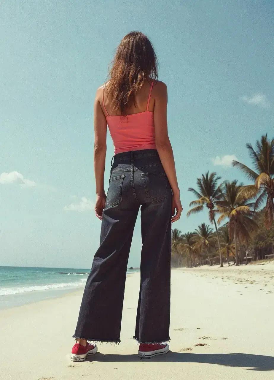 Sunflower Sunset Jeans 3