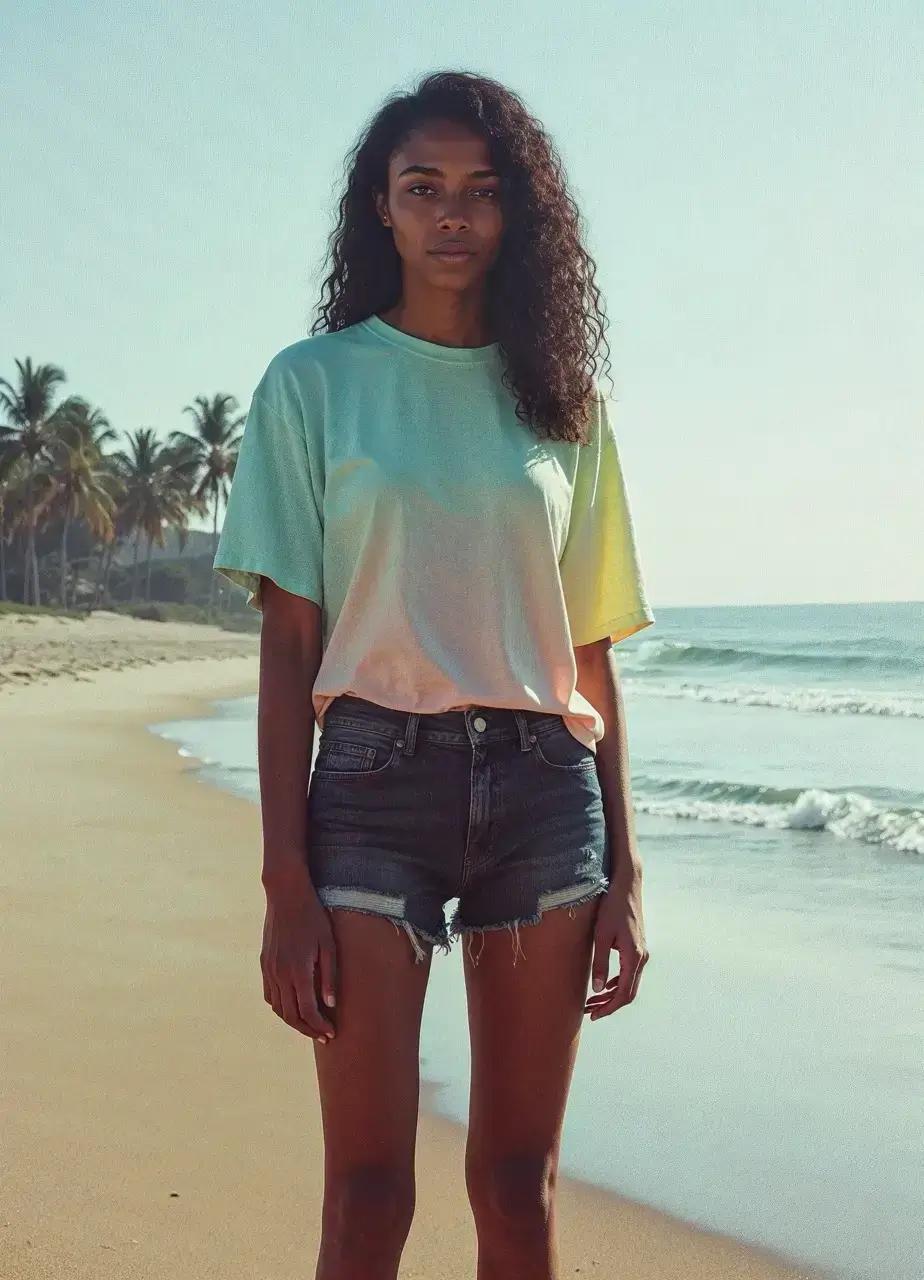 Tropical Breeze Jeans 2