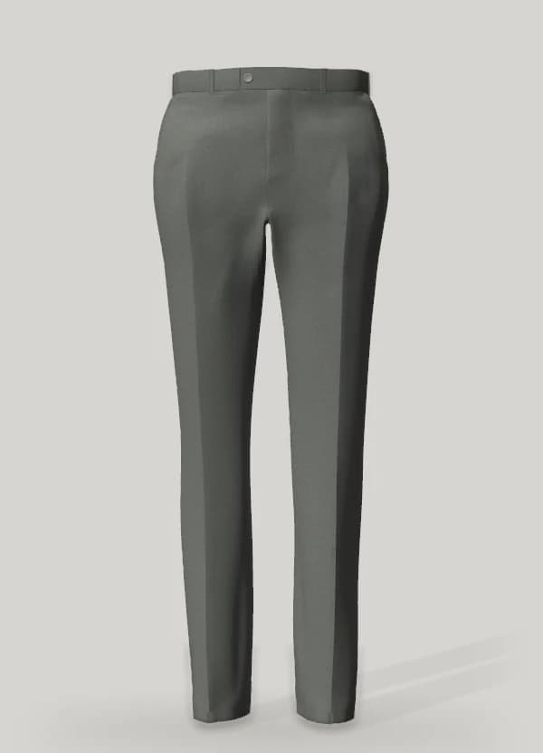 Pantalon sur-mesure composé dans notre configurateur 3D