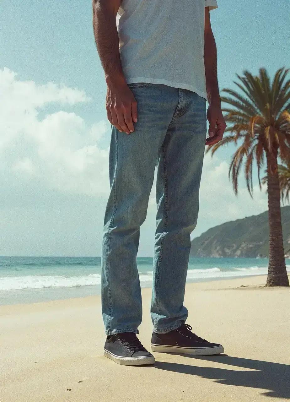 Ocean Whisper Jeans 3