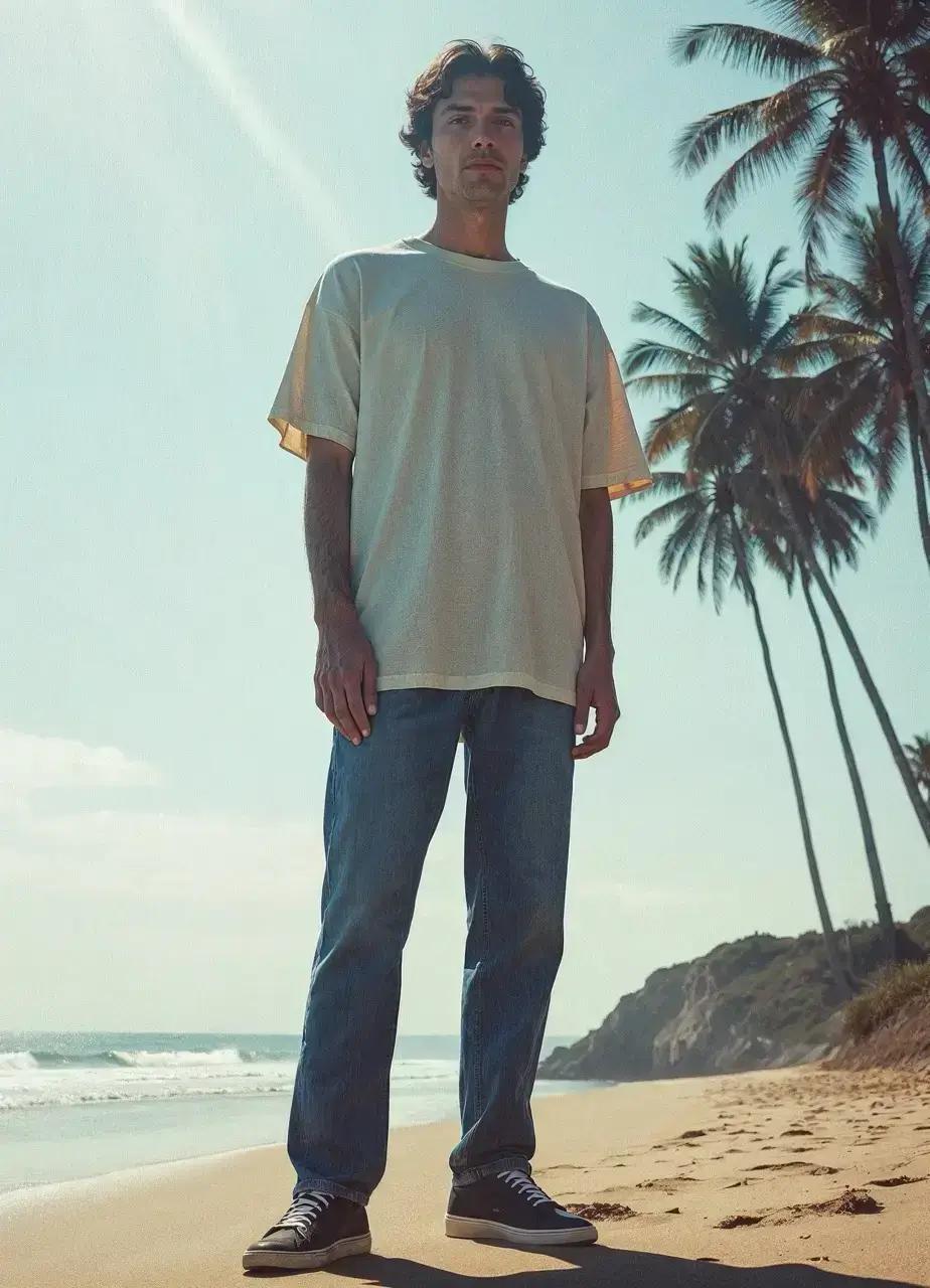 Ocean Whisper Jeans 2